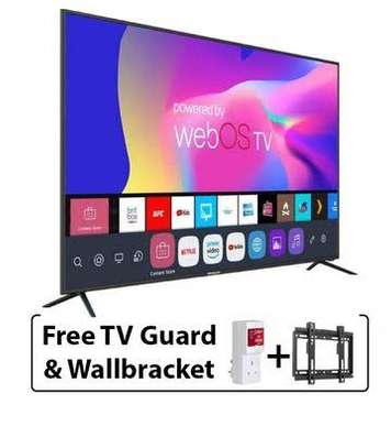 Vitron 55 Inch Smart 4K WEBOS TV image 1