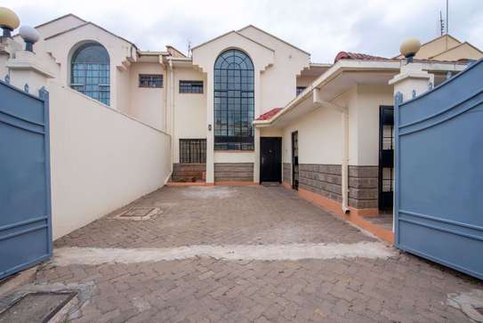 4 Bed Townhouse  in Langata image 1
