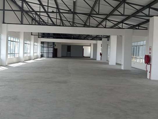 629 ft² Office with Backup Generator in Mombasa Road image 1