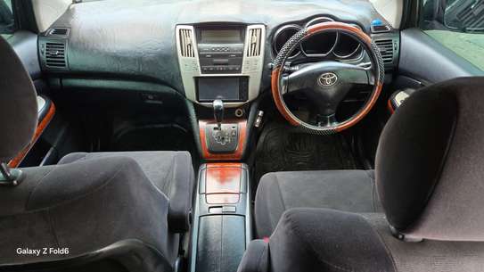 Toyota Harrier 2009 image 5