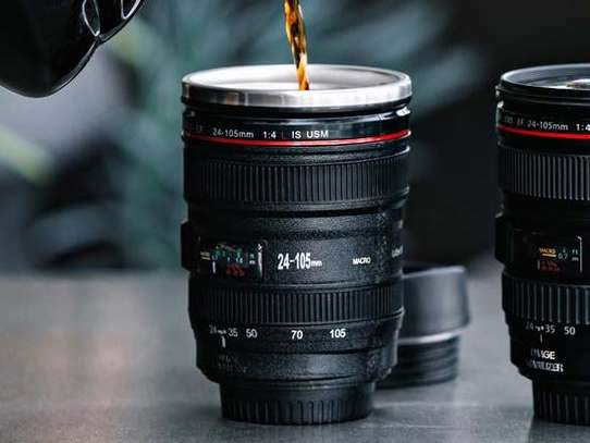 Camera Lens cofee Mug image 8