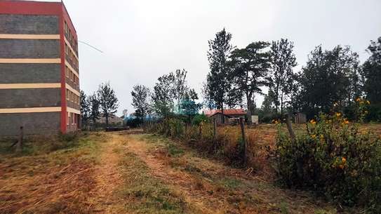 Commercial Land in Murang'a County image 4