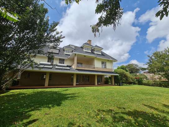 5 Bed House with Garage in Kitisuru image 1