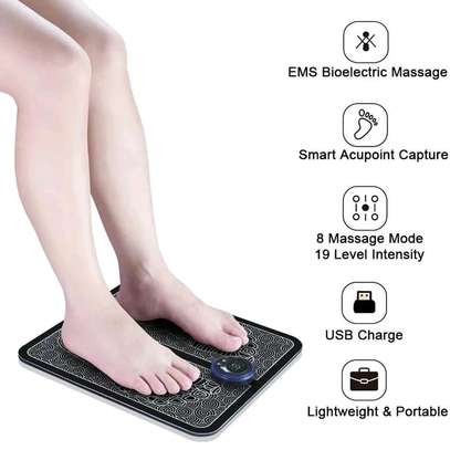 Generic EMS Foot Massager USB Rechargeable image 3