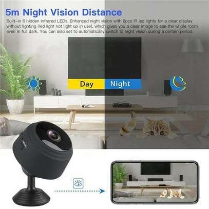 A9 Wifi 1080P Full HD Night Vision Wireless image 2