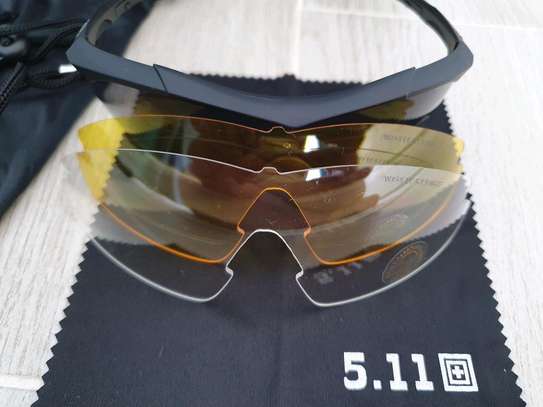 Tactical Military Sunglasses image 6