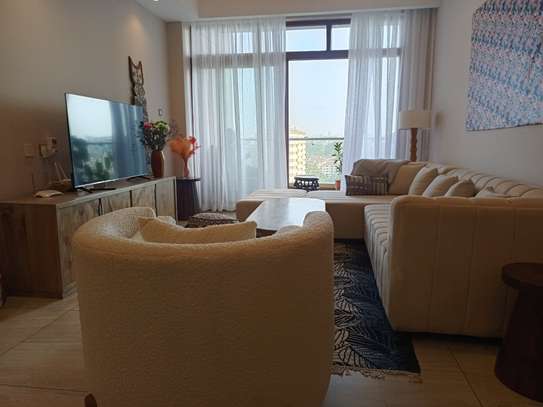 Furnished 2 Bed Apartment with En Suite in General Mathenge image 18