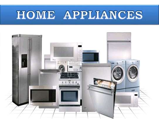 Expert Refrigerator Repairs/Freezer Repairs/Washing Machine Repairs.Get A Free Quote image 1