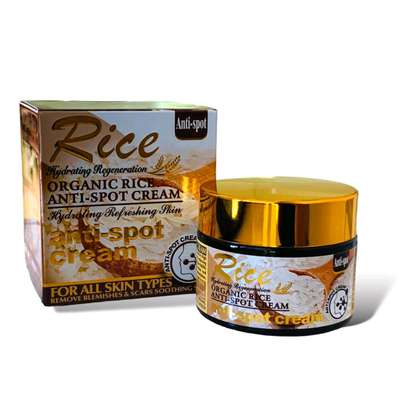 Organic Rice Anti Spot Cream image 1