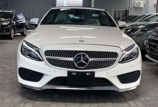 Mercedes benz c180 image 1