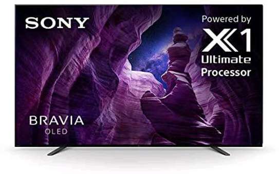 Sony A8h 55 Inch Tv Bravia Oled 4k Ultra Hd Smart Tv With Hdr And Alexa Compatibility 2020 Model In Nairobi Pigiame