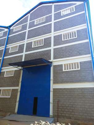 16,250 ft² Warehouse with Service Charge Included in Ruaraka image 1