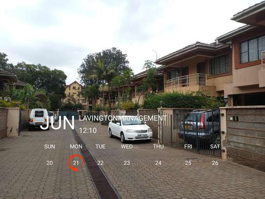 5 Bed Townhouse with En Suite at Lavington Green image 3