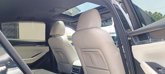 Mazda 6{Atenza) Sunroof  Black 2018 image 5
