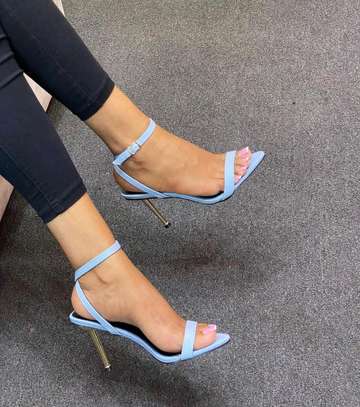 Denim Fancy heels
Size:36-41 image 3