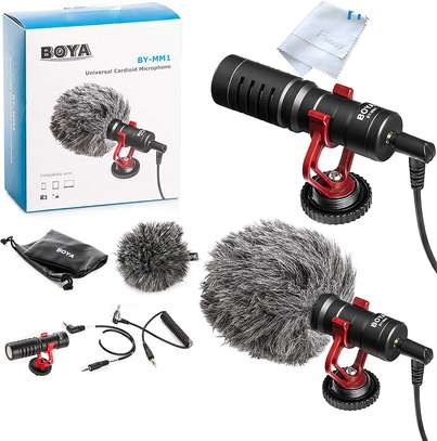 Universal Microphone By-MM1 image 1