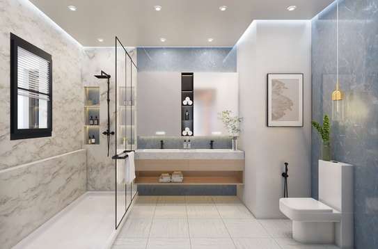 3 Bed Apartment with Swimming Pool at Nyali image 12