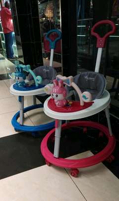 *3 in 1 Walker with Music image 1