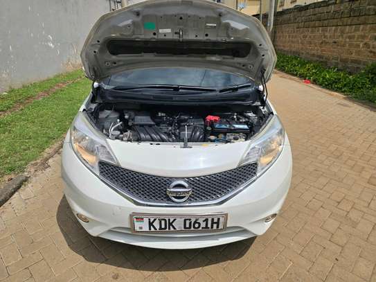 NISSAN NOTE image 11