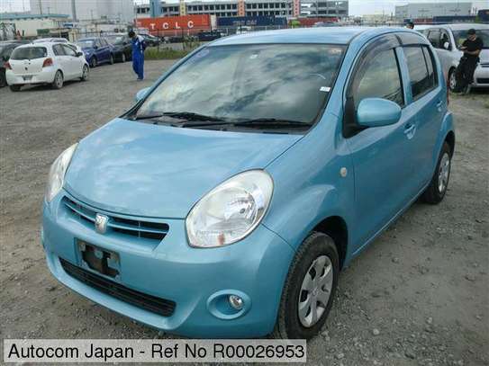 TOYOTA PASSO (COAST MOTORS) image 8