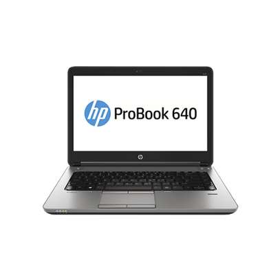HP ProBook 640 G1 Intel Core i5 14" Laptop image 2