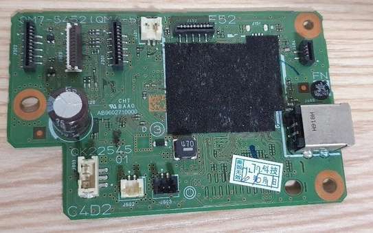 CANON G2411 / G2420 / G3411 Motherboard image 2