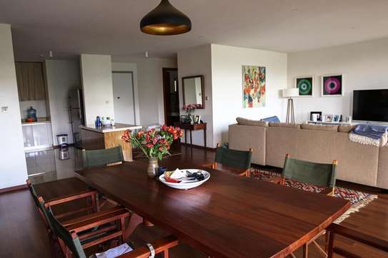 Serviced 3 Bed Apartment with En Suite in Muthaiga image 6