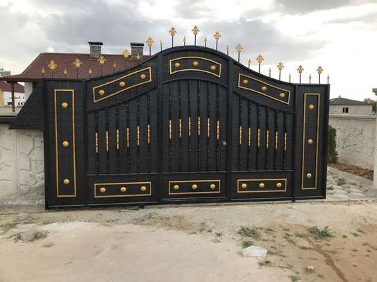 Executive security gates image 9