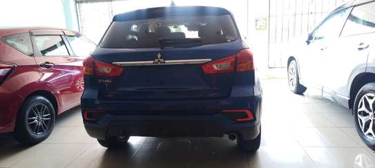 Mitsubishi RVR Blue 2wd 2018 image 12