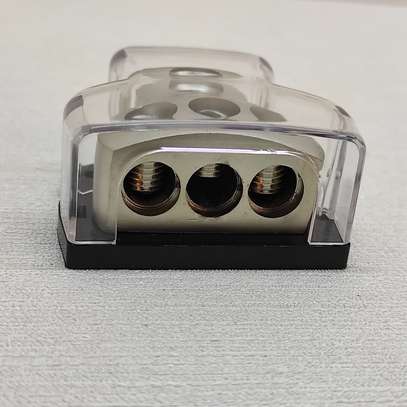 Car Audio Distribution Block 1 in 3 out image 1