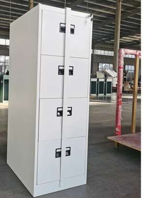 Office Cabinet; Classic Steel Layout Office Cabinet image 1