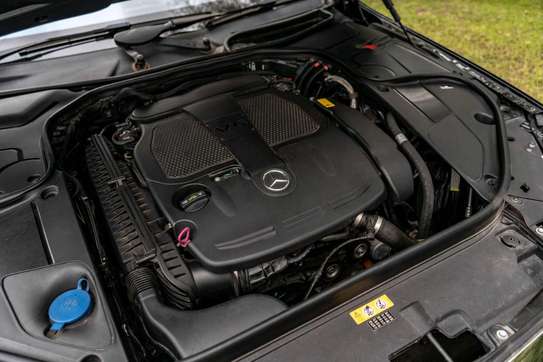 2014 Mercedes Benz s400 hybrid image 13