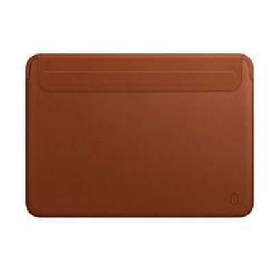 Envelope case Wiwu Skin Pro II Series for Macbook 16 "Brown Детальніше: https://mobilestore.com.ua/ua/p1391143802-chehol-konvert-wiwu.html image 2