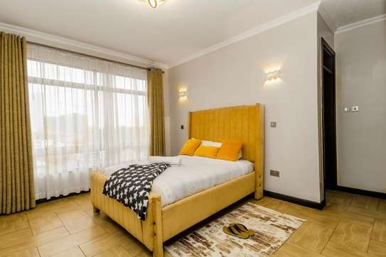 Furnished 3 Bed Apartment with En Suite in Kileleshwa image 9