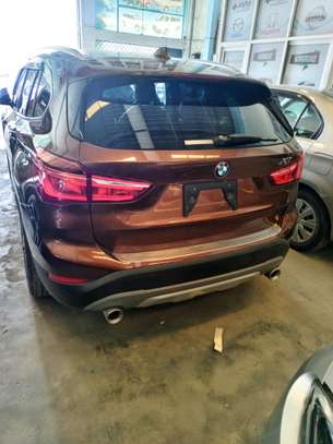 BMW X1 brown 🟤🤎 image 5