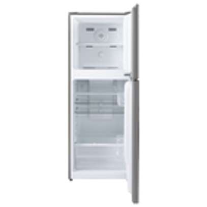 Von VART-27NHS Double Door Fridge 216L - Silver image 2