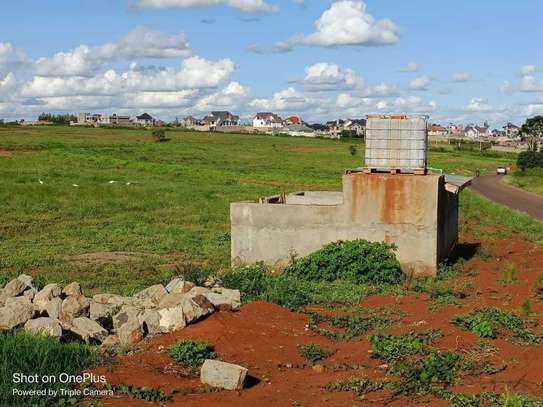 0.25 ac Residential Land at Ruiru-Mugutha (Kabogo) Road image 5