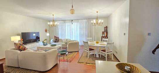 Furnished 3 Bed Apartment with En Suite at 6Th Parklands image 21