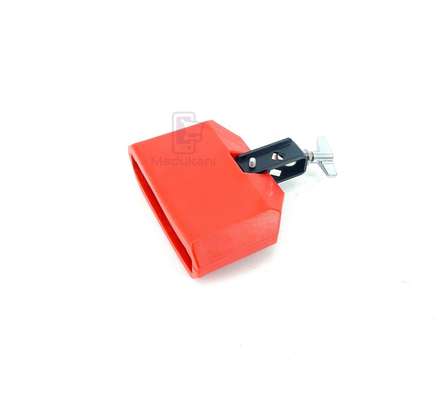 16cm 5 inch Wide Percussion Cowbell Drumset Attachment image 3