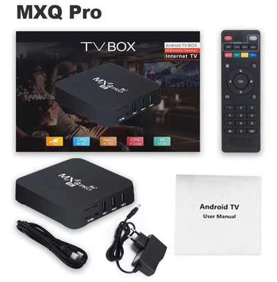 Mxq pro 4k tv Android box (1GB RAM 8GB ROM). image 3