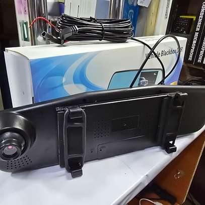 1080p car dash cam vehicle blackbox dvr image 2