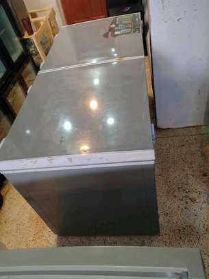 430L ARMCO CHEST FREEZER - SILVER image 1