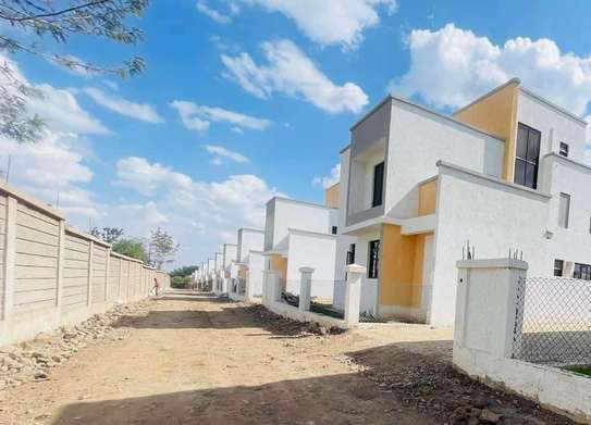 4 Bed Villa with En Suite in Ongata Rongai image 7