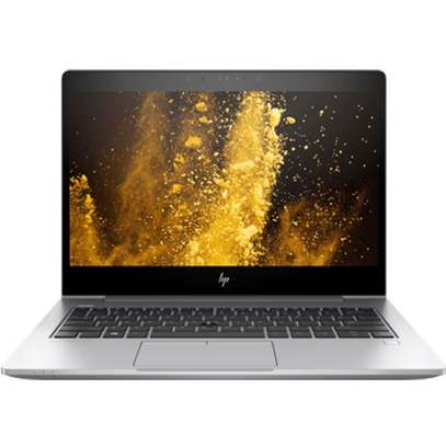 Hp 830 Laptop 13.3″ Core i5 8gen 8GB RAM, 256GB SSD – Silver-Tech week Deals image 2