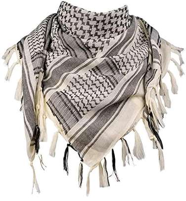 Original Arabic muslim Arafat scarf image 1