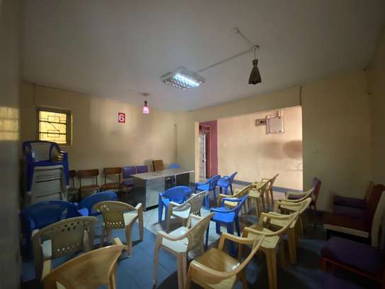 Furnished  commercial property for rent in Nairobi CBD image 13