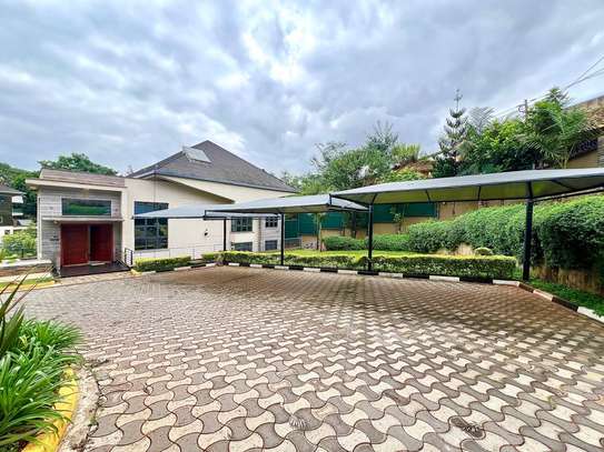 5 Bed Villa with En Suite at Lower Kabete Road image 20