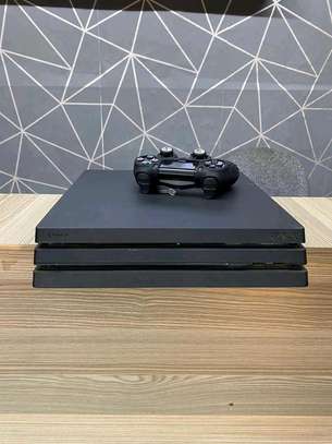 Sony Ps4 pro image 1