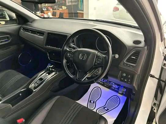 Honda Vezel-hr-v hybrid Rs 2016 image 2
