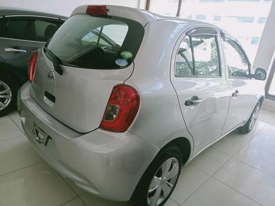 NISSAN  MARCH 2015MODEL. image 1